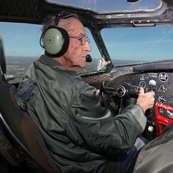 B-17 Pilot