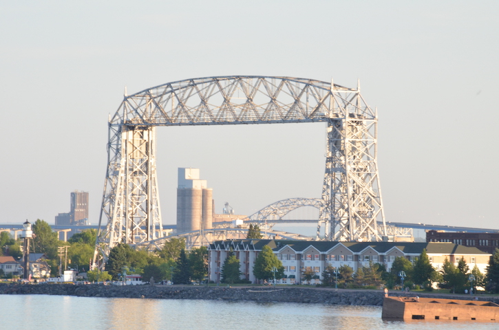 Duluth Aerial Lift Bridge