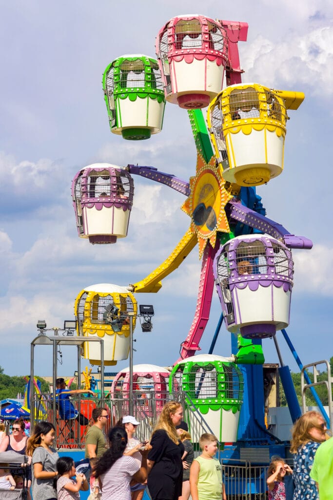 Eagan's July 4th Funfest Thrifty Minnesota