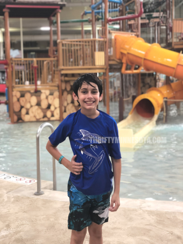 GREAT WOLF LODGE WATERPARK