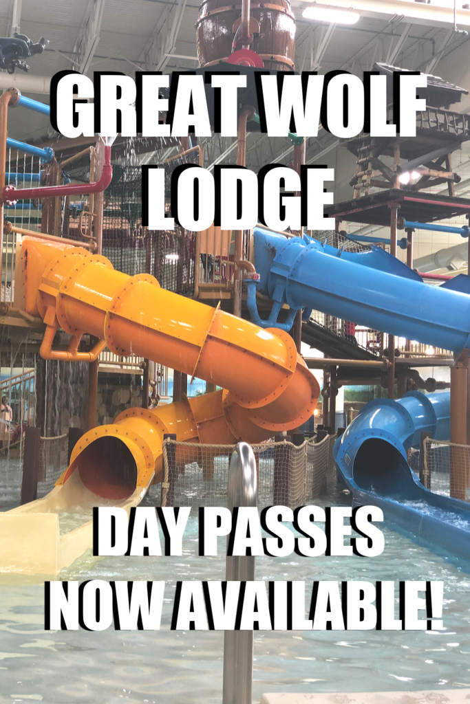 Great Wolf Lodge Day Pass