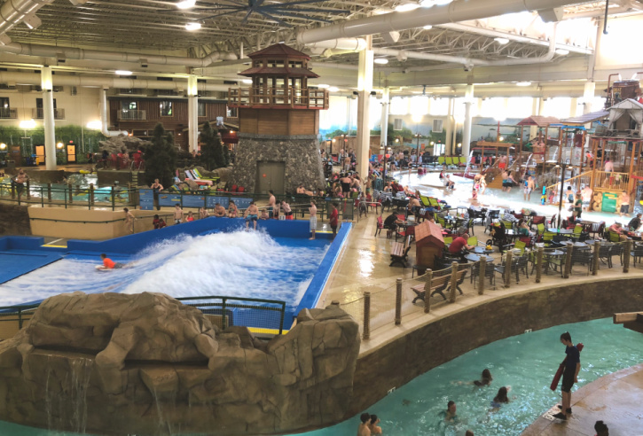 Great Wolf Lodge Water Park