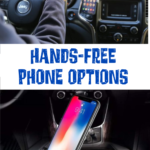Hands Free Cell Phone Options
