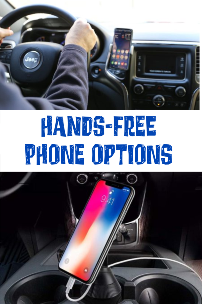 Hands Free Cell Phone Options