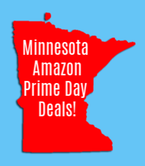 Minnesota AMAZON Prime Day Deals