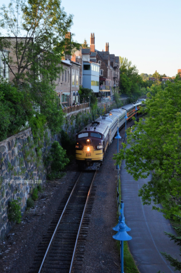 North Shore Scenic Railroad Duluth