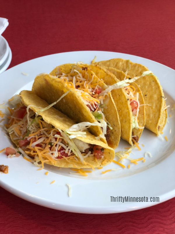 Riverside Bar and Grill Duluth Tacos