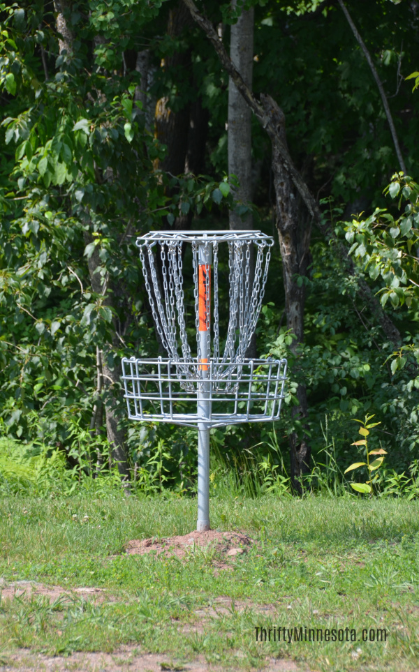 Spirit Mountain Disc Golf