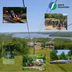 Spirit Mountain Summer Fun