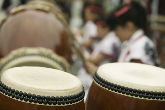 japanese drums