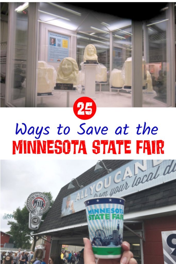 25 Ways to Save at the Minnesota State Fair