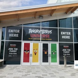 Angry Birds Universe Minnesota State Fair