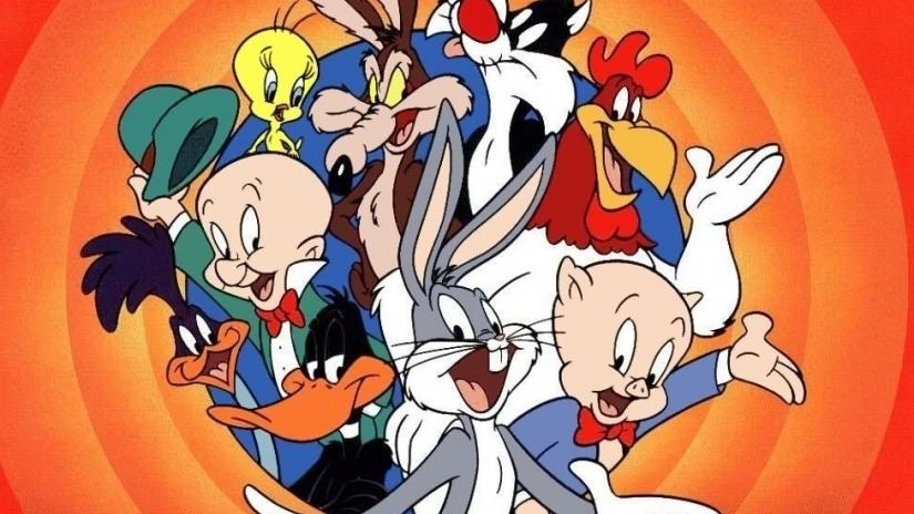 Movie on the Barn: Looney Tunes Shorts Marathon: August ...