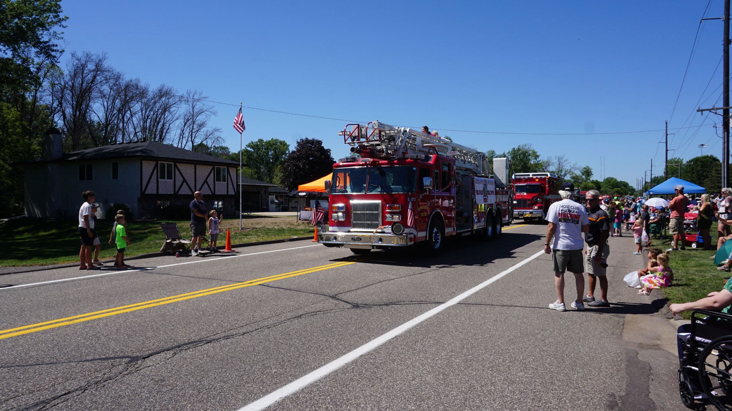 Vadnais Heights Grande Parade