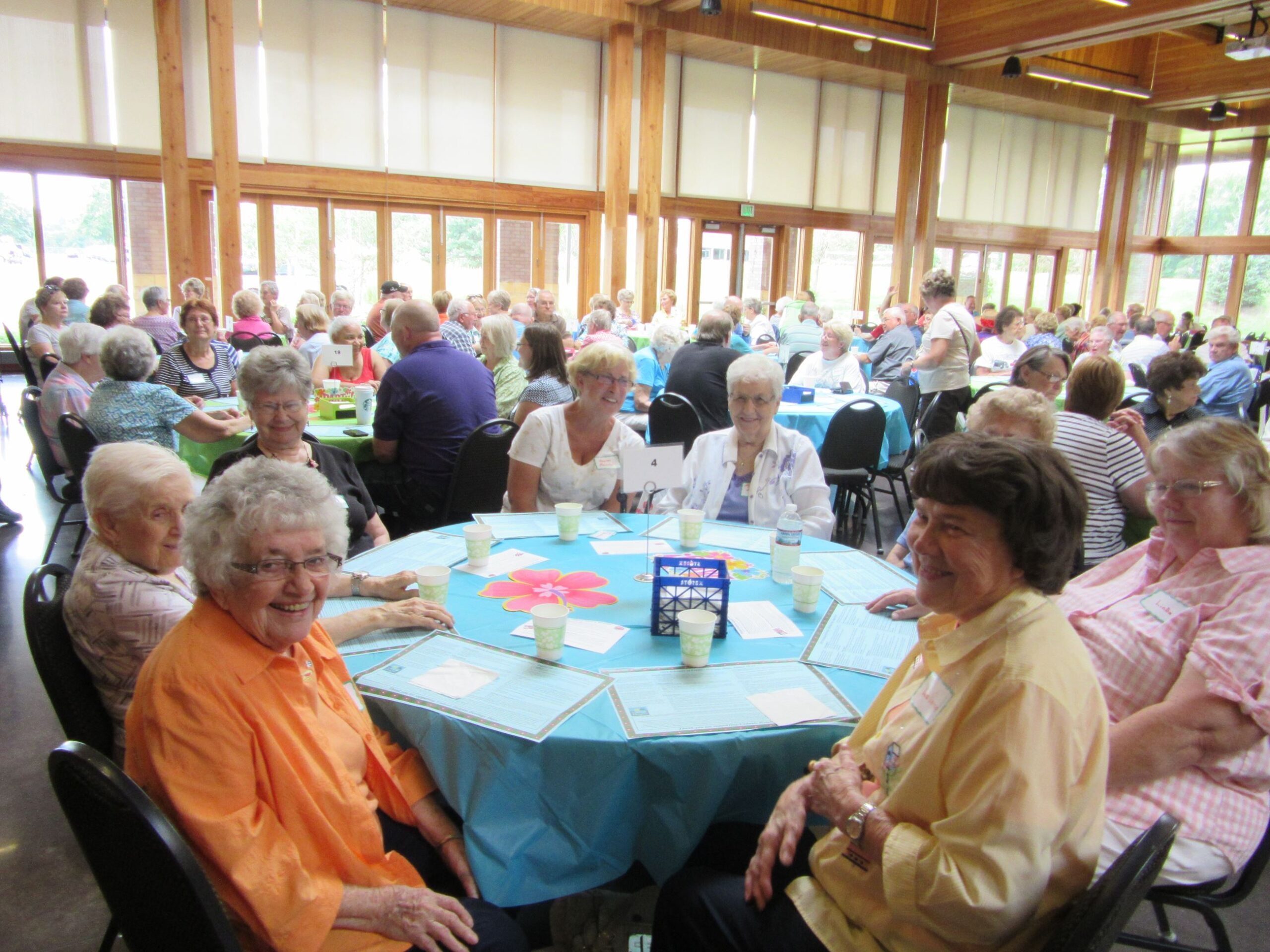 Vadnais Heights Senior Picnic