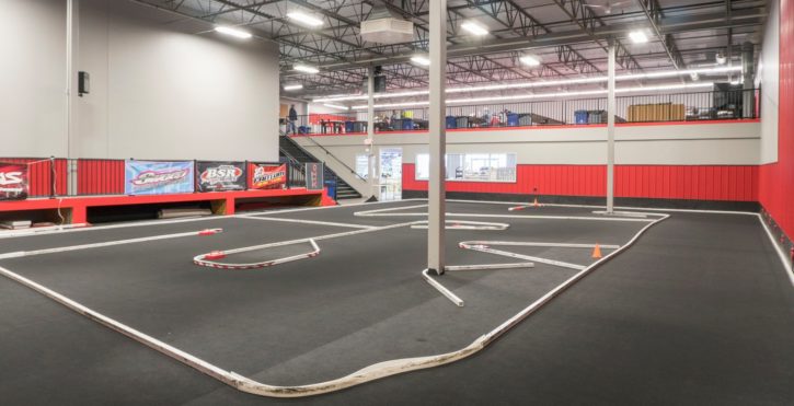 rc race tracks near me