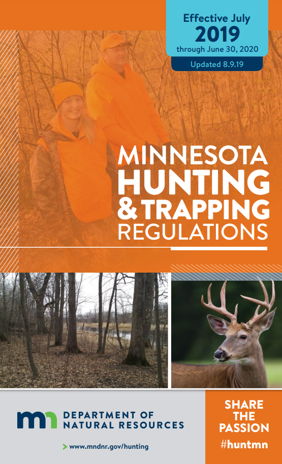 Take a Kid Hunting Weekend – September 21st and 22nd - Thrifty Minnesota