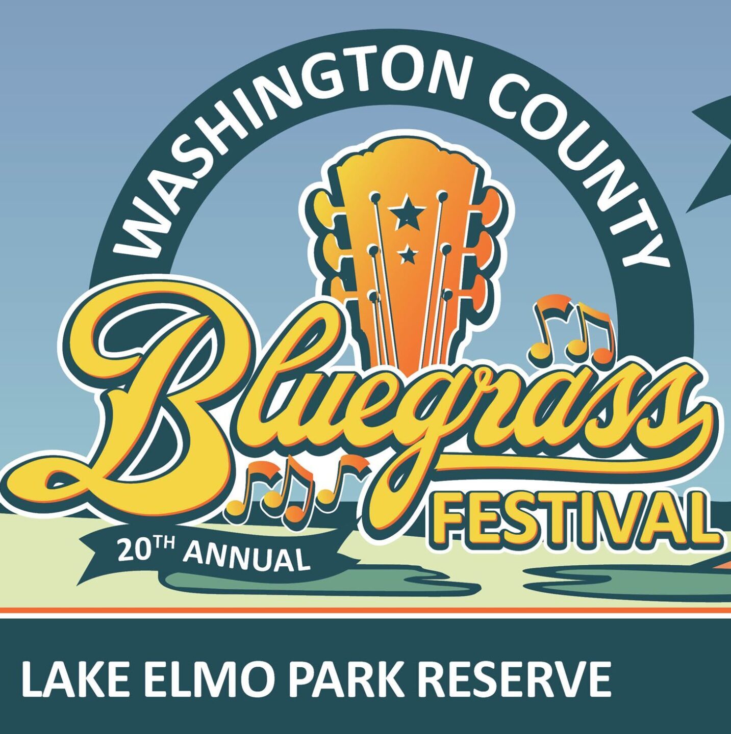 Washington County Bluegrass Festival