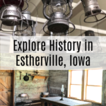 Estherville Iowa History