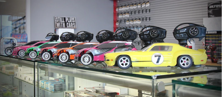 race car hobbyz