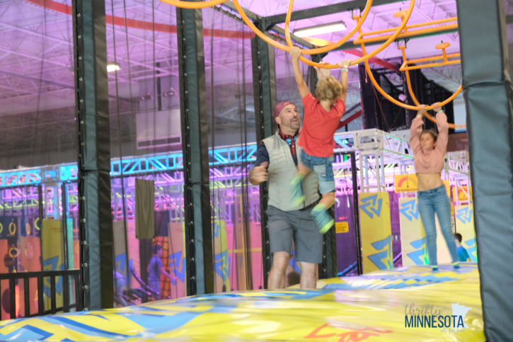 Urban Air Trampoline Park Plymouth Fun For The Whole Family Thrifty Minnesota