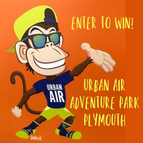 Urban Air Giveaway