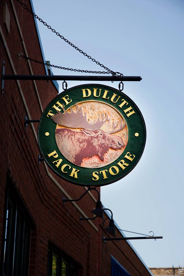 Duluth Pack Store Locations