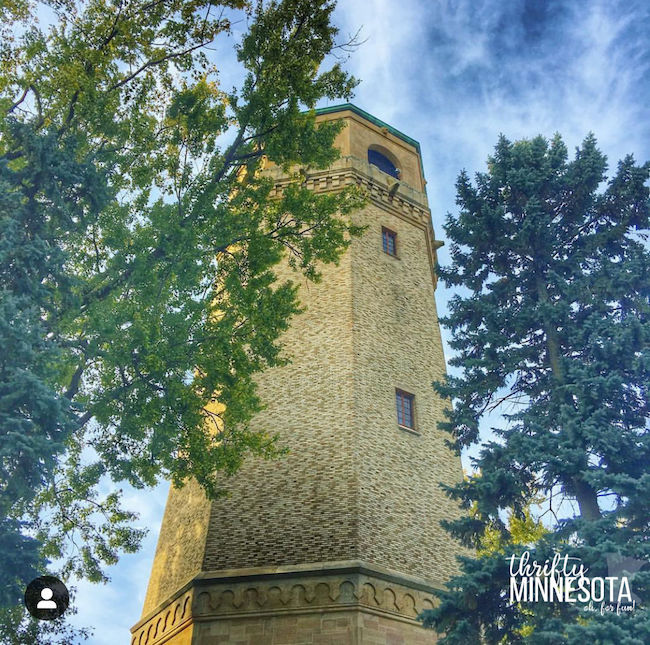 Highland Park Water Tower