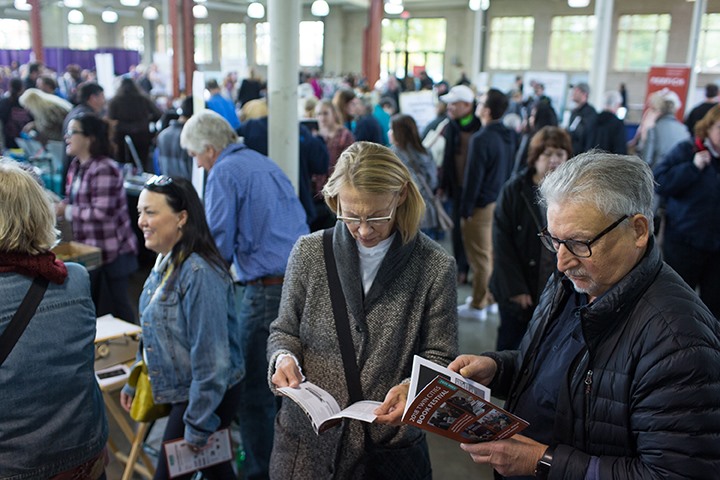 Twin Cities Book Festival Book Fair
