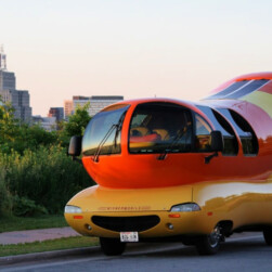 Oscar Mayer Frankmobile