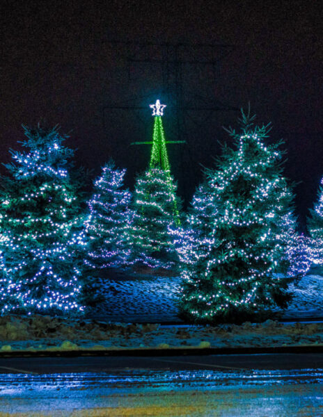 Valley Lights | Lake Elmo (Rockpoint Church).