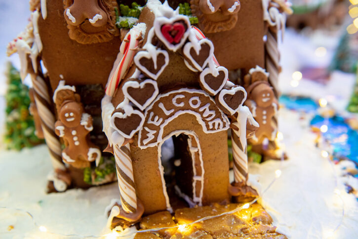 Gingerbread Wonderland Twin Cities.