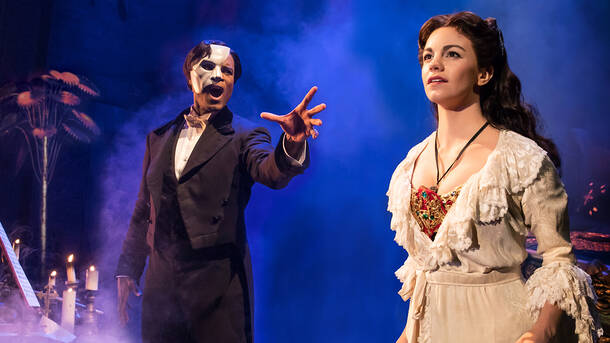 The Phantom of the Opera at The Orpheum - Discount Tickets ...
