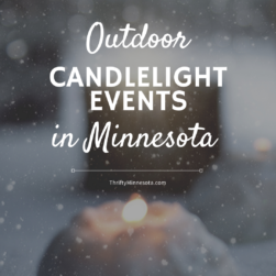 Outdoor Candlelight Events in Minnesota