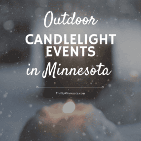 Outdoor Candlelight Events in Minnesota