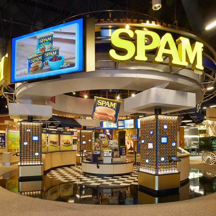 SPAM Museum (Austin) Free Admission and Tours Thrifty Minnesota