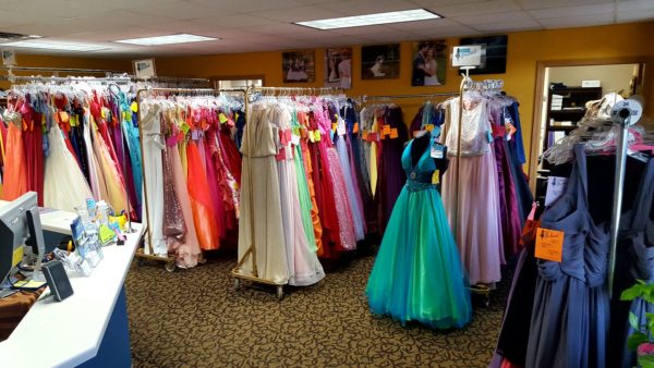 Free Prom Dresses for MN Teens - Thrifty Minnesota