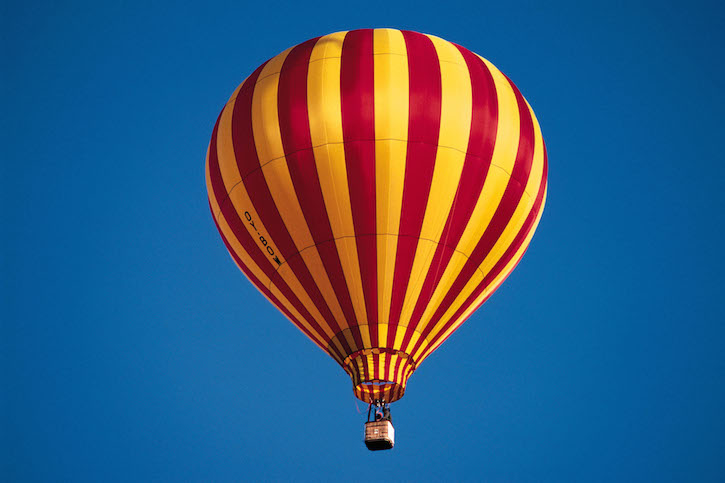 Hot Air Balloon