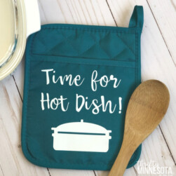 Hot Dish Potholder