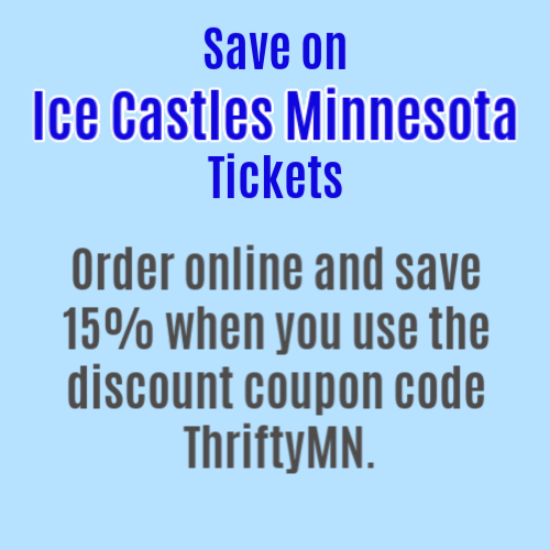 Ice Castles Minnesota Discount Code.