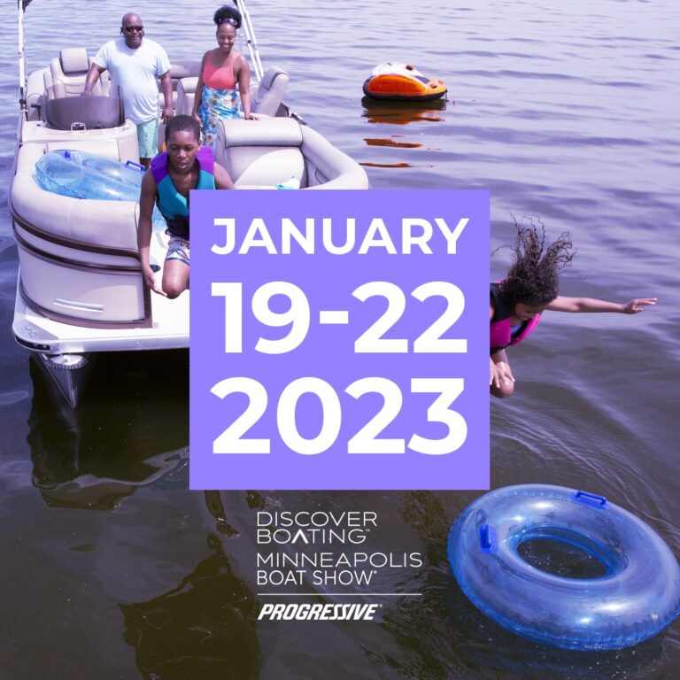 2023 Minneapolis Boat Show Coupon Code to SAVE 25 Thrifty Minnesota