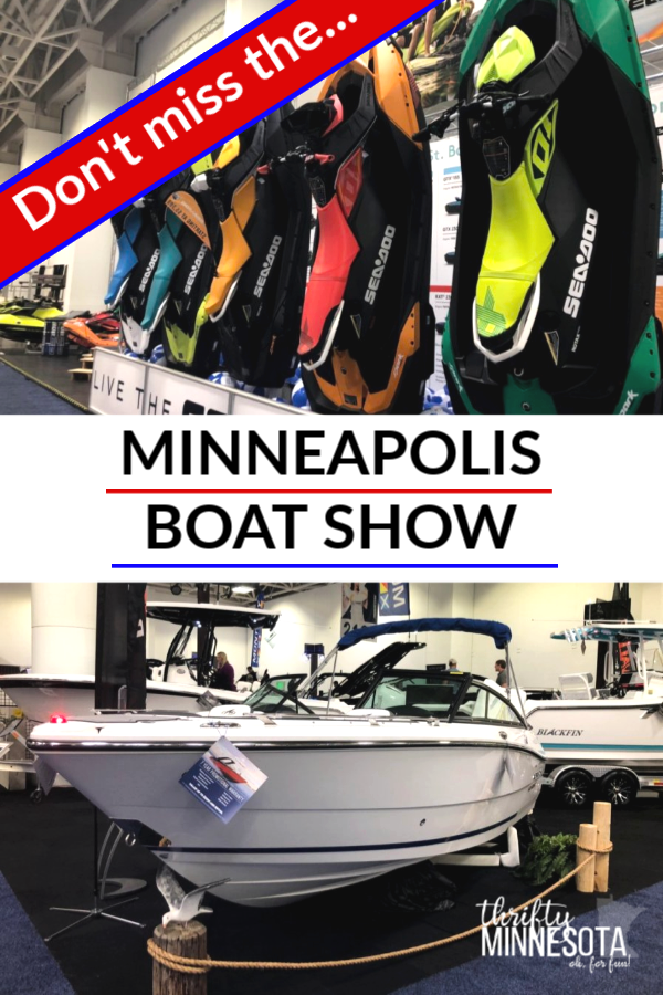 Minneapolis Boat Show