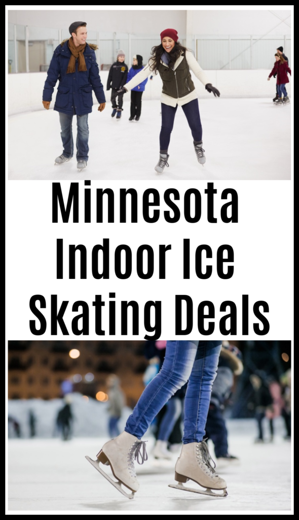 Minnesota Indoor Ice Skating Deals