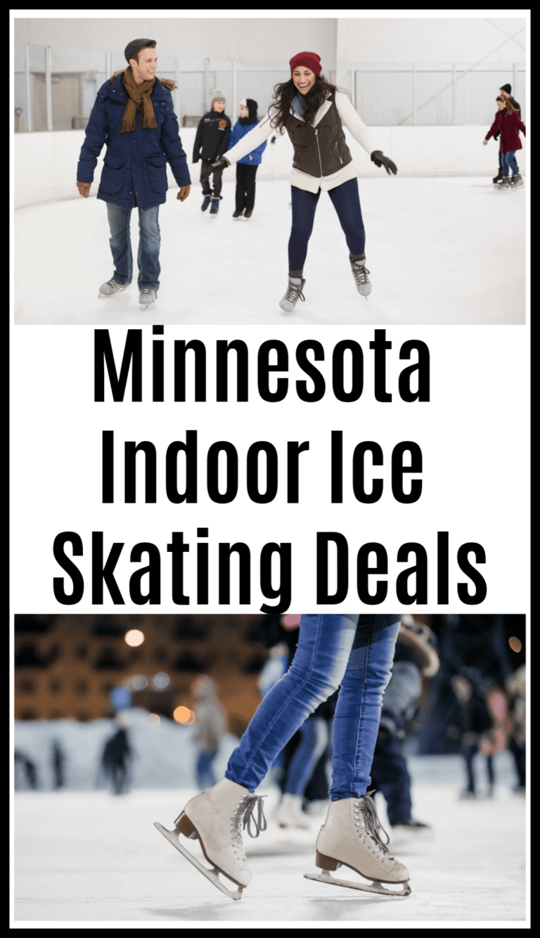 Minnesota Indoor Ice Skating Deals Thrifty Minnesota