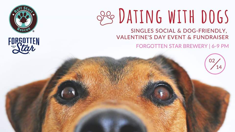 Dating with Dogs Event