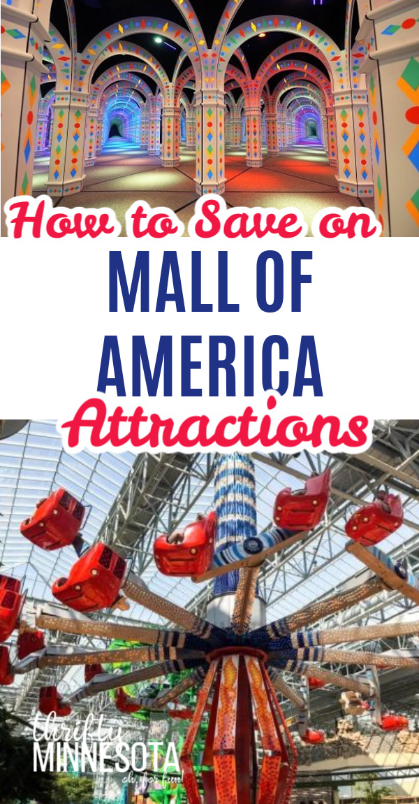 How to Save at Mall of America.
