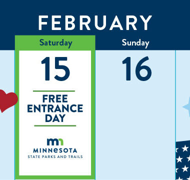 MN State Park Free Day