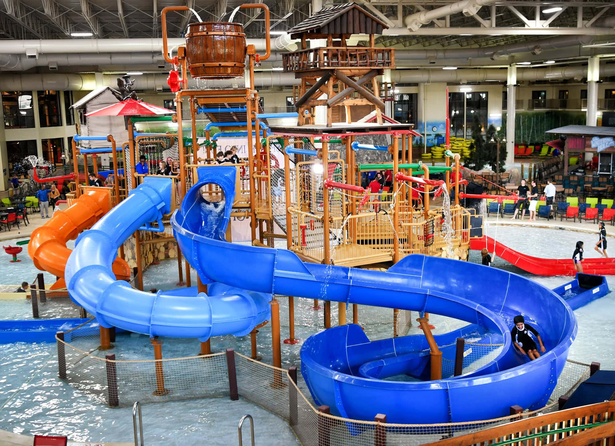 Great Wolf Lodge In Bloomington Minnesota As Low As 89 Night 