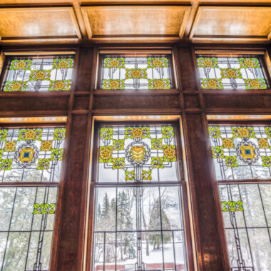 Glensheen Window