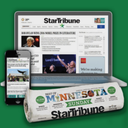 Star Tribune Subscription Deal